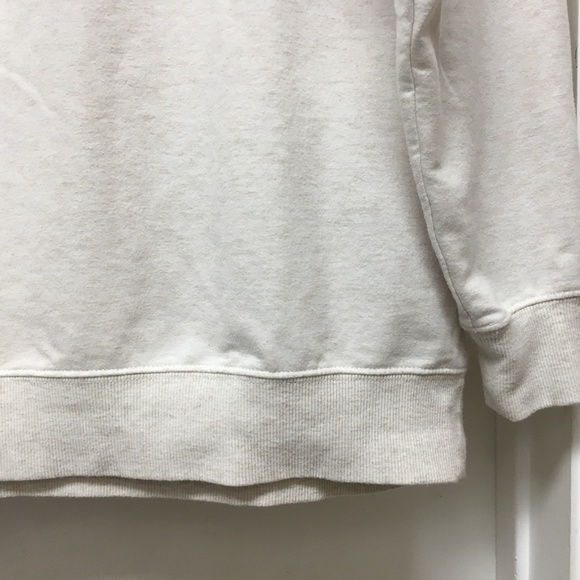 WILDFOX Leopard Lips Kiss Oversized Top - Picture 6 of 7